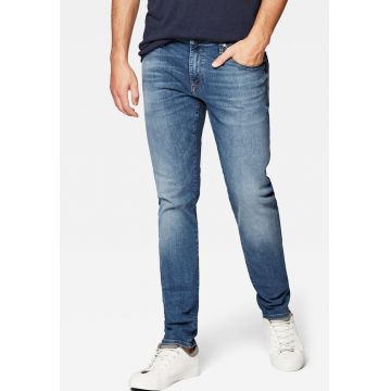 Blugi skinny cu talie joasa James