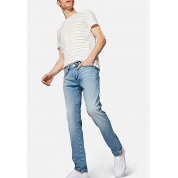 Blugi skinny cu talie joasa Yves