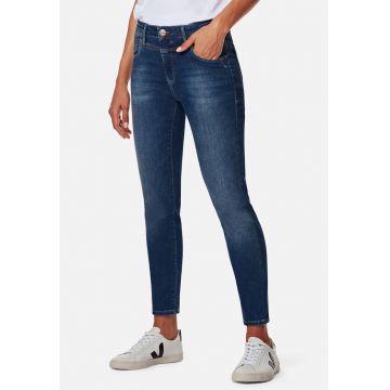 Blugi slim fit skinny Sophie