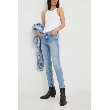 Drykorn jeansi femei , high waist