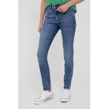 G-Star Raw jeansi femei , medium waist