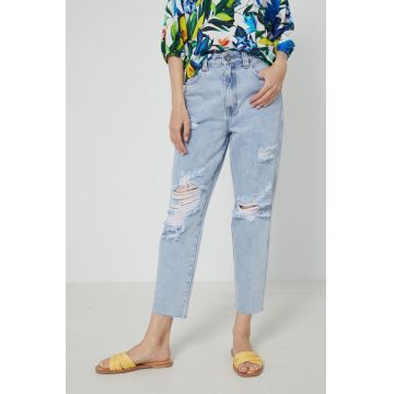 Medicine jeansi femei , high waist
