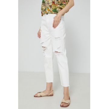Medicine jeansi femei , high waist