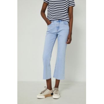 Medicine jeansi femei medium waist