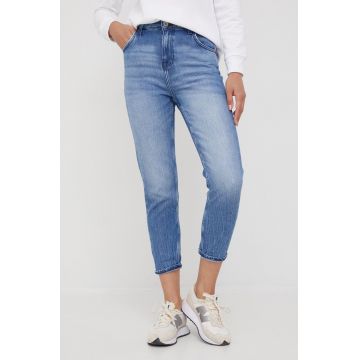 Mustang jeansi Moms femei , high waist