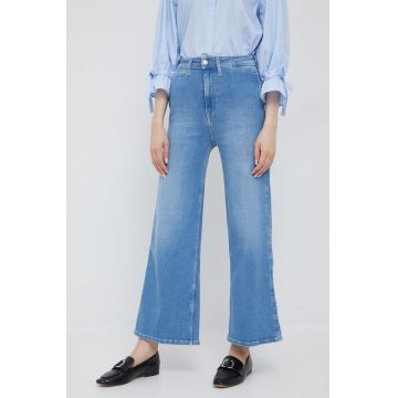 Pepe Jeans jeansi femei , high waist