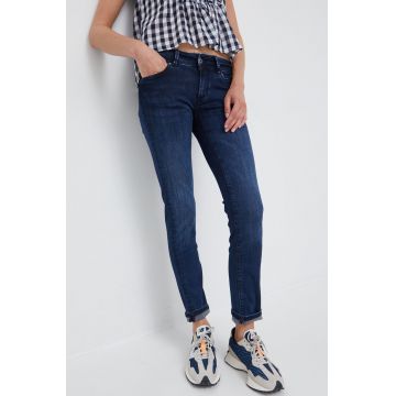 Pepe Jeans jeansi femei , medium waist