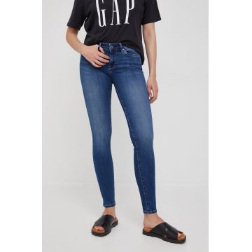 Pepe Jeans jeansi femei , medium waist