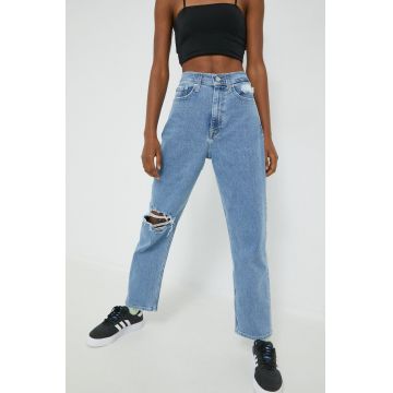 Tommy Jeans jeansi Harper Cf6115 femei , high waist