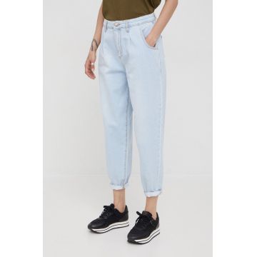 XT Studio jeansi femei , high waist