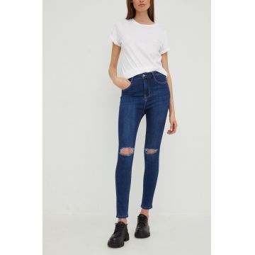 Answear Lab jeansi femei , high waist