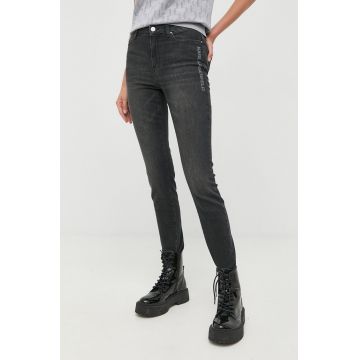 Karl Lagerfeld jeansi femei , medium waist