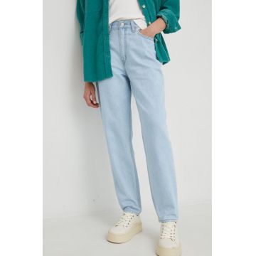 Levi's jeansi 80s Mom femei , high waist