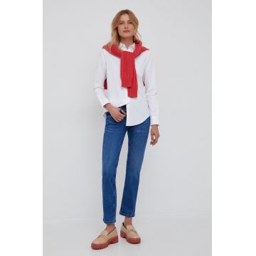 Pepe Jeans jeansi femei , medium waist