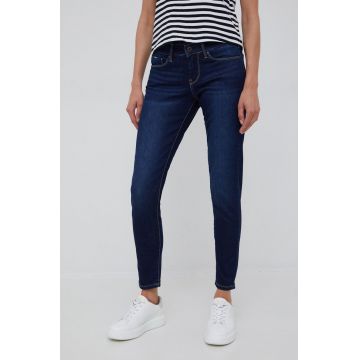 Pepe Jeans jeansi femei , medium waist