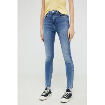 Tommy Jeans jeansi Sylvia Cf1235 femei , high waist