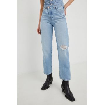 Wrangler jeansi Multifit Jean Vintage Days femei , high waist