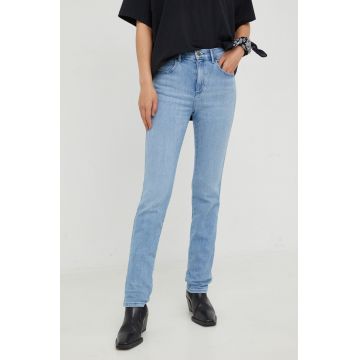 Wrangler jeansi Slim Forkeeps femei , medium waist