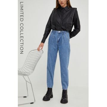 Answear Lab jeansi femei , high waist