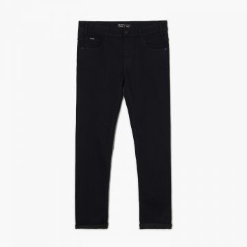 Cropp - Blugi skinny - Negru