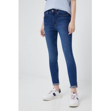 GAP jeansi femei , high waist