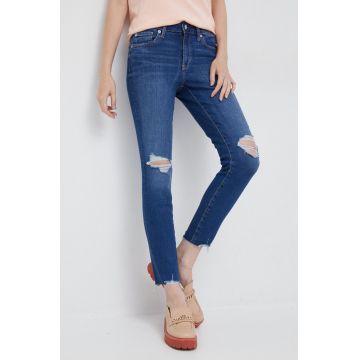 GAP jeansi femei , high waist