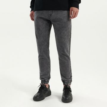 House - Blugi jogger - Gri