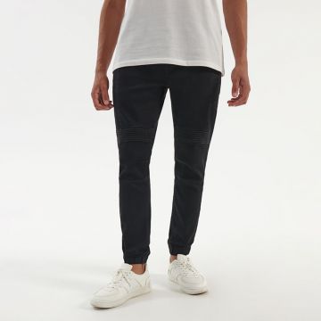 House - Blugi jogger - Negru House - Blugi jogger - Negru