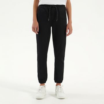 House - Blugi jogger - Negru