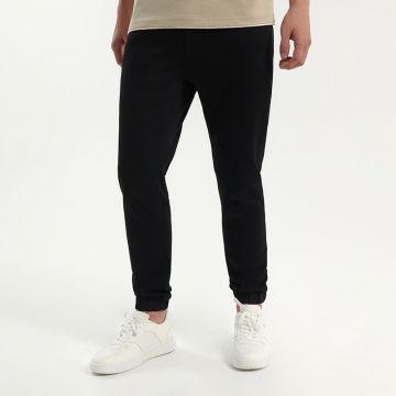 House - Blugi jogger - Negru