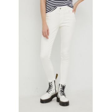 Levi's jeansi 720 Hirise Super Skinny femei , medium waist