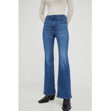 Levi's jeansi 726 Hr Flare femei , high waist
