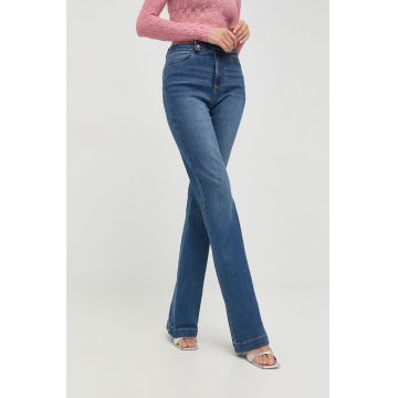 Morgan jeansi femei , high waist