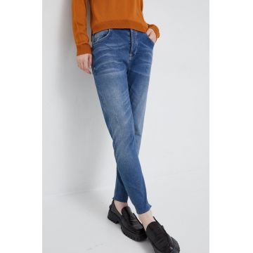 United Colors of Benetton jeansi femei , medium waist