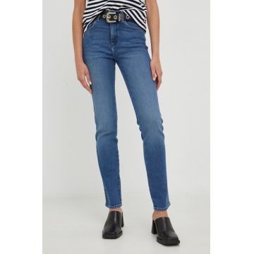 Wrangler jeansi Slim Airblue femei , high waist