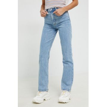 Abercrombie & Fitch jeansi femei , high waist