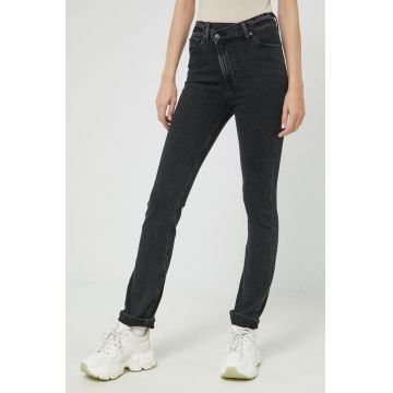 Abercrombie & Fitch jeansi femei , high waist