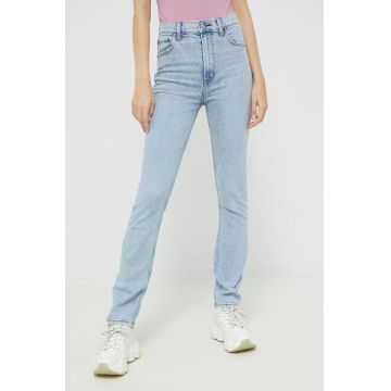 Abercrombie & Fitch jeansi femei , high waist