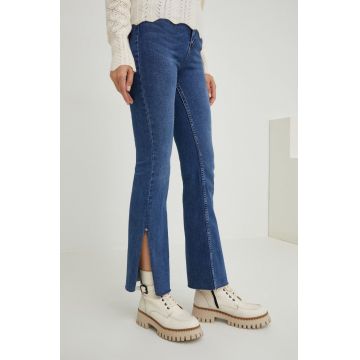 Answear Lab jeansi femei , high waist