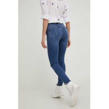 Answear Lab jeansi femei , medium waist