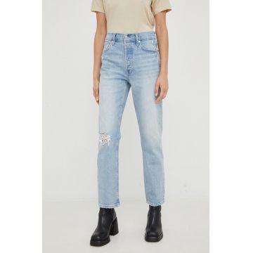 GAP jeansi femei , high waist