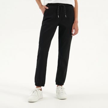 House - Blugi jogger - Negru