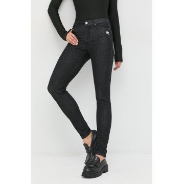 Karl Lagerfeld jeansi femei , medium waist