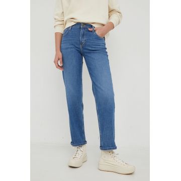 Lee jeansi femei , medium waist