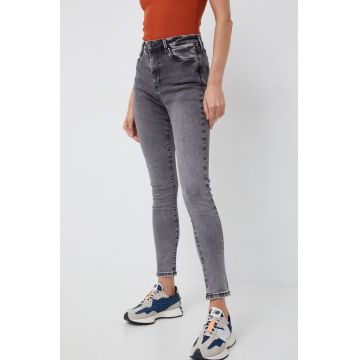 Pepe Jeans jeansi femei , high waist