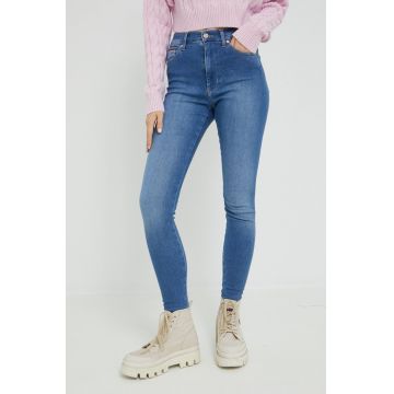 Tommy Jeans jeansi femei , high waist