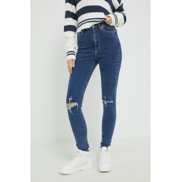 Tommy Jeans jeansi femei , high waist