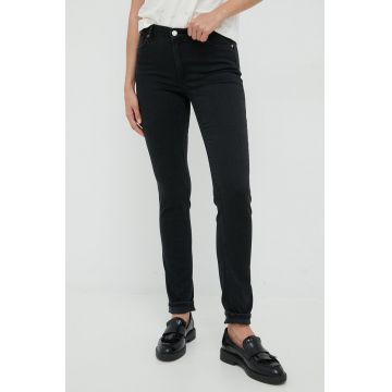Trussardi jeansi femei , high waist