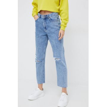United Colors of Benetton jeansi femei , high waist