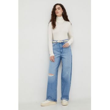 Wrangler jeansi Barrel Ariel femei , high waist Wrangler jeansi Barrel Ariel femei , high waist